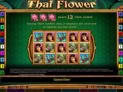 Thai Flower