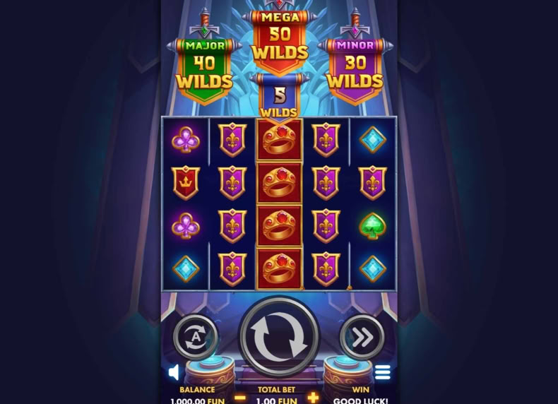 Cash Kingdom game - play for free