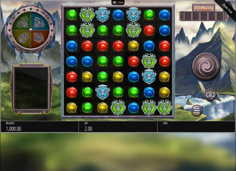 Realm Of Legends game - play for free