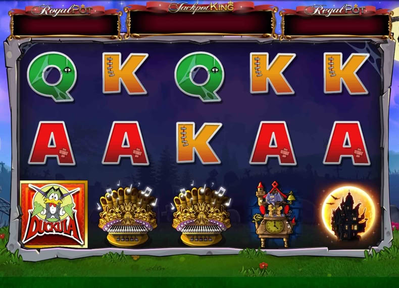 Count Duckula game - play for free