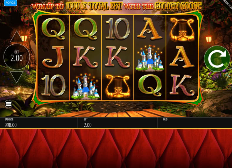 Wish Upon A Jackpot game - play for free