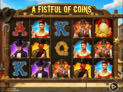 A Fistful Of Coins