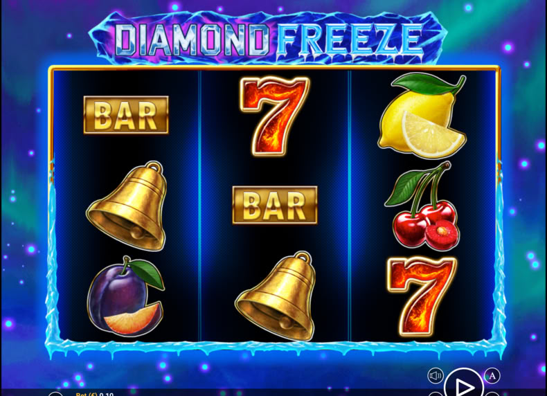 Diamond Freeze game - play for free