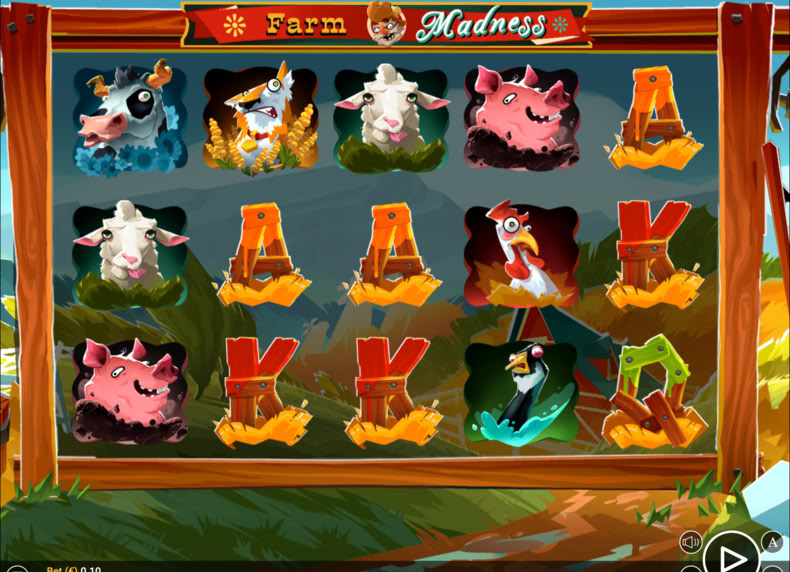Farm Madness game - play for free