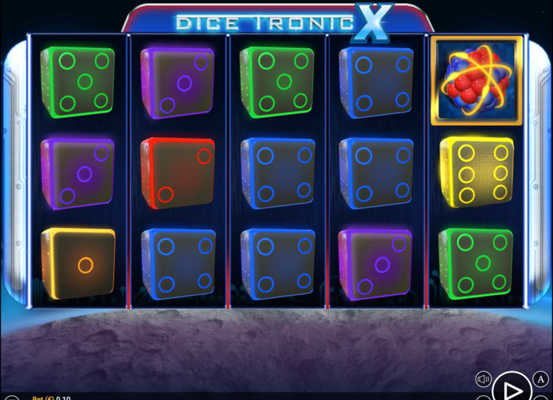 Dice Tronic X game - play for free
