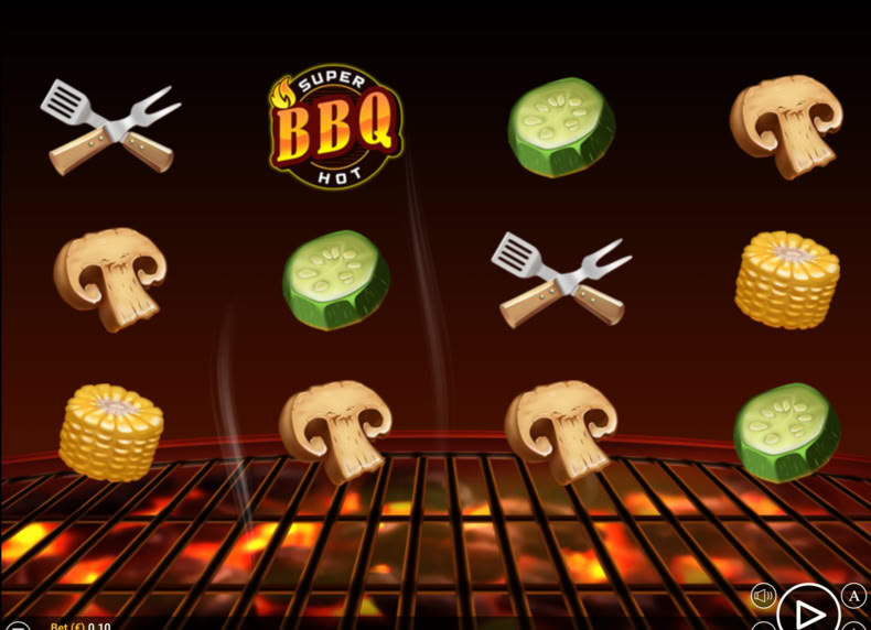 Extra Super Hot BBQ game - play for free