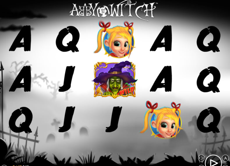 Abby And The Witch game - play for free