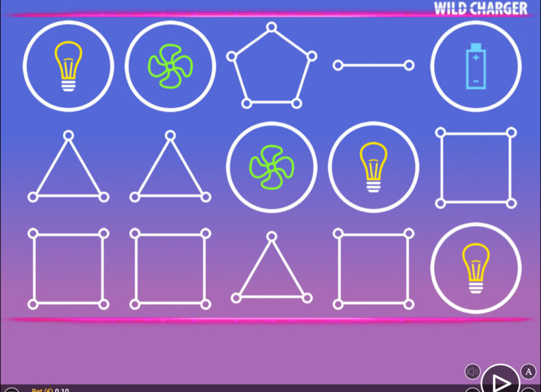 Wild Charger game - play for free