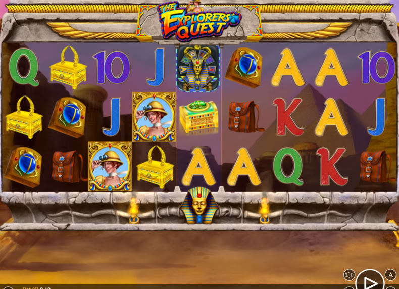 The Explorers Quest game - play for free