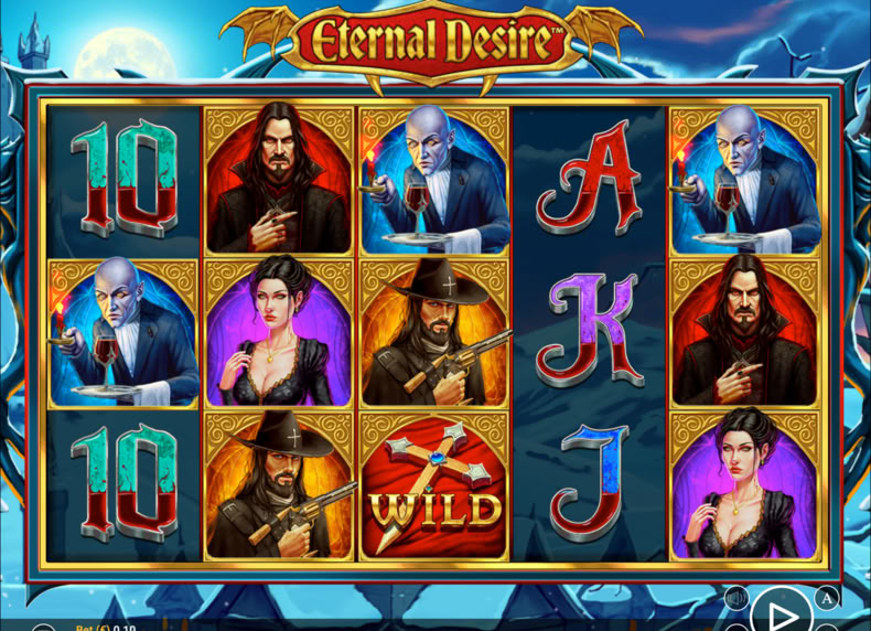 Eternal Desire game - play for free