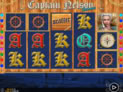 Captain Nelson Deluxe
