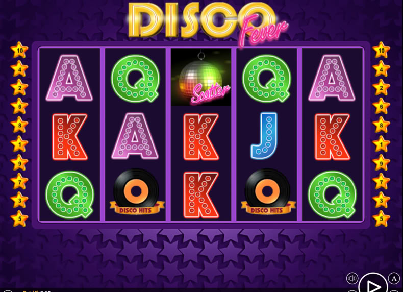 Disco Fever game - play for free