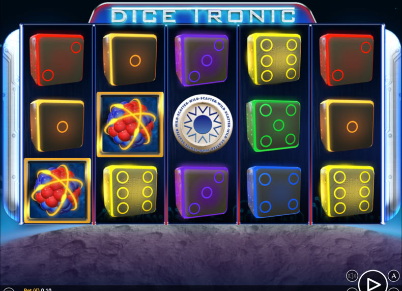 Dice Tronic game - play for free