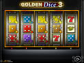 Golden Dice 3