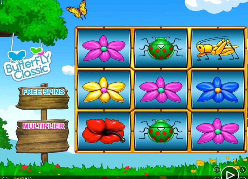 Butterfly Classic game - play for free