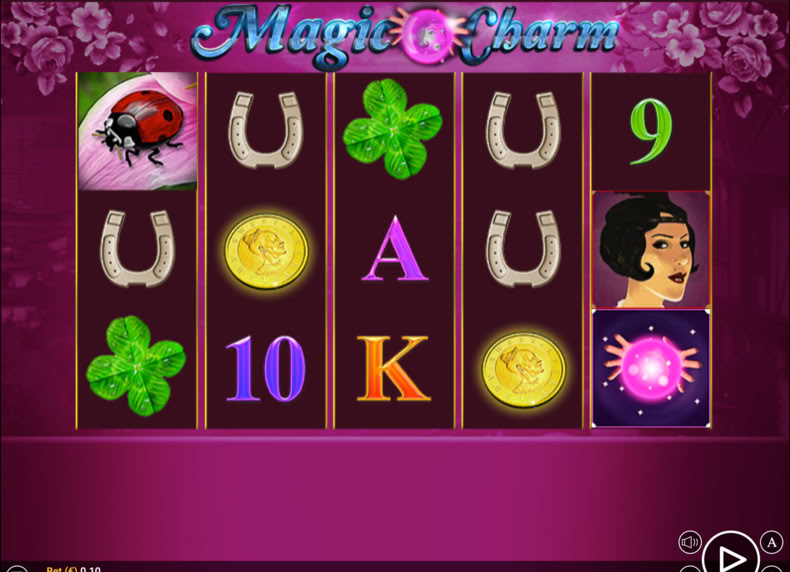 Magic Charm game - play for free