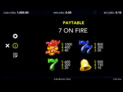 7 on Fire