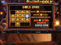 Rolling In Gold