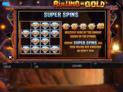 Rolling In Gold