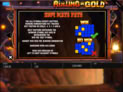 Rolling In Gold