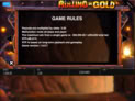Rolling In Gold