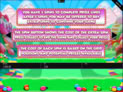 Sweet As Candy Prize Lines