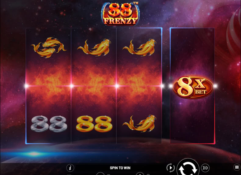 88 Frenzy game - play for free
