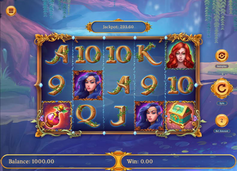 Fairy Wins game - play for free