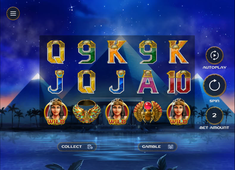 A Night With Cleo game - play for free