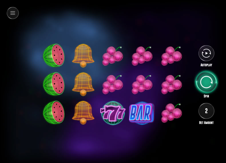 777 Deluxe game - play for free