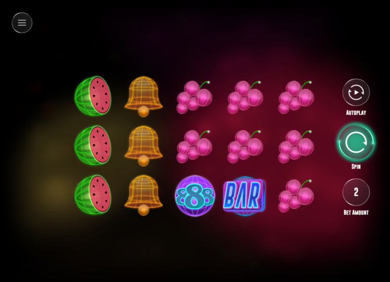 888 Deluxe game - play for free