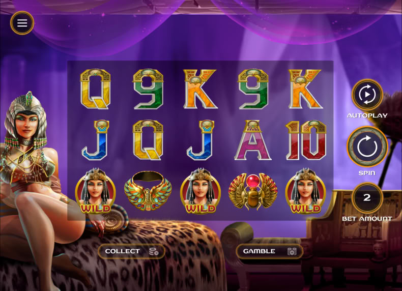 Cleo's Charms game - play for free