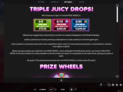 Triple Juicy Drops