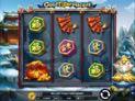Gold Tiger Ascent