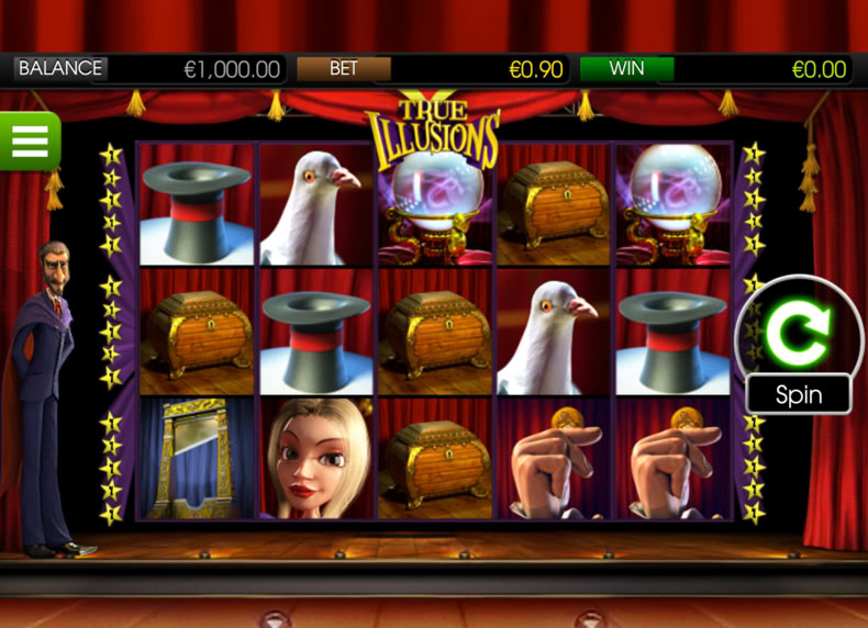 True Illusions game - play for free