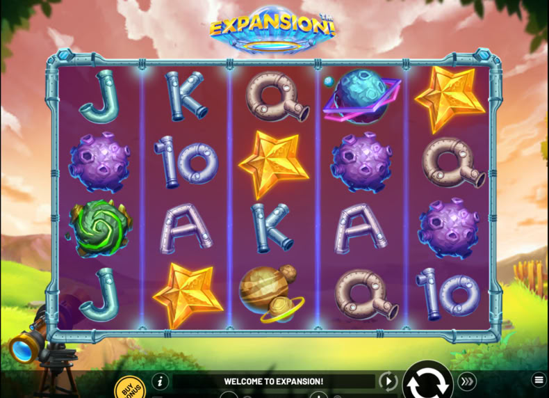 Expansion! game - play for free