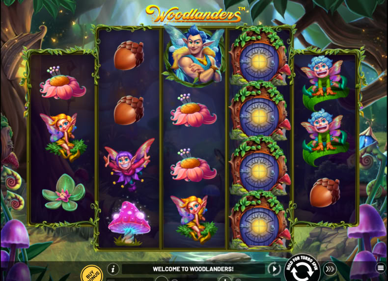 Woodlanders game - play for free