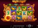 Golden Dragon Inferno
