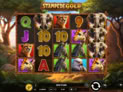 Stampede Gold