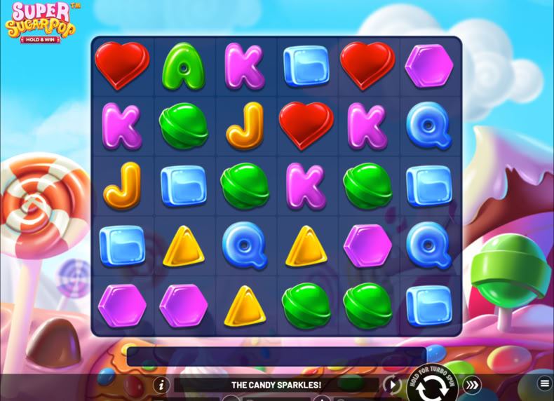 Super Sugar Pop game - play for free