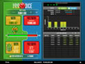100 Bit Dice