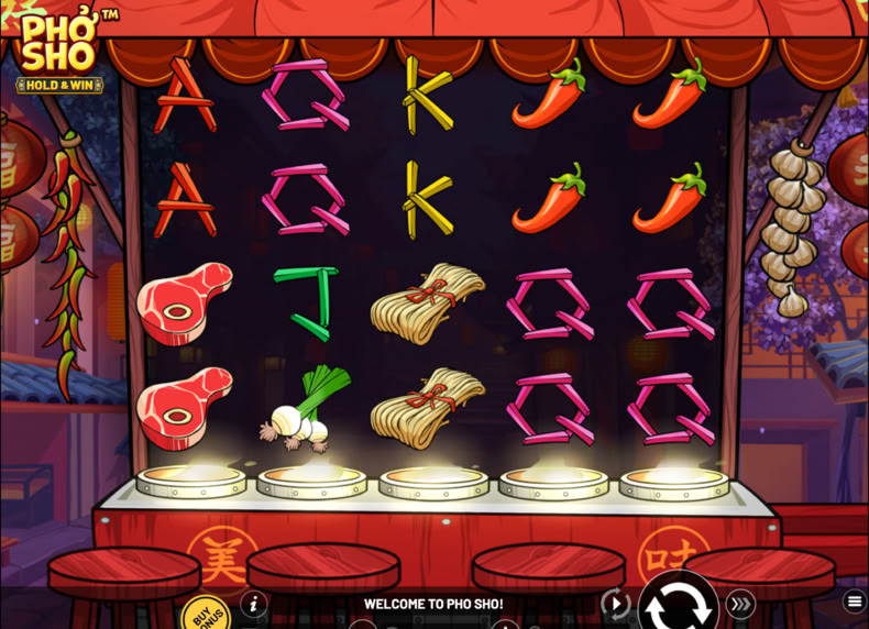 Phở Sho game - play for free