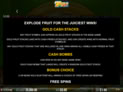 7 Gold Fruits