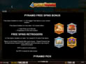 4 Secret Pyramids