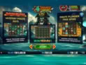 4 Pirate Chests