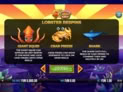 4 Fantastic Lobsters Gold