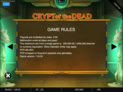 Crypt Of The Dead
