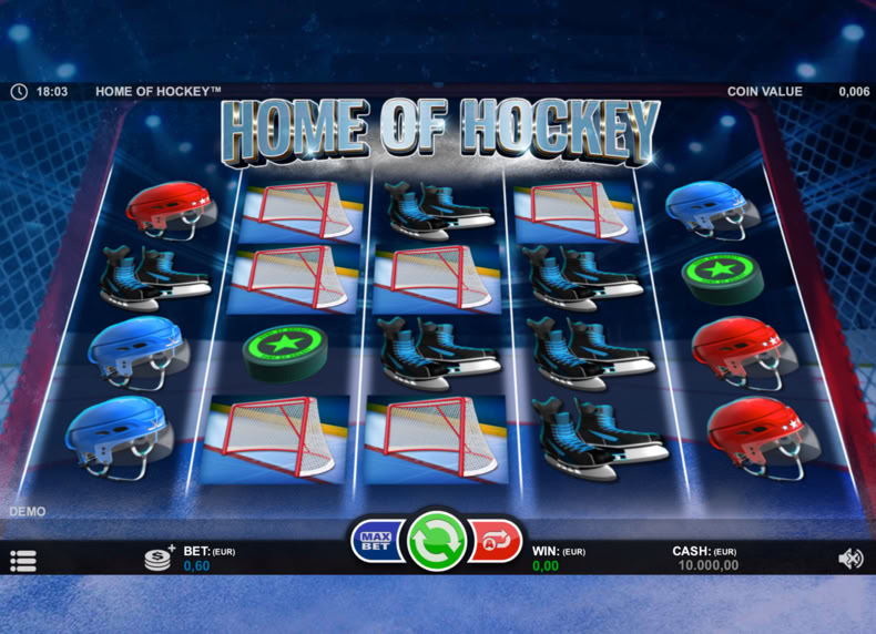 Home Of Hockey game - play for free