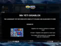 90k Yeti Gigablox
