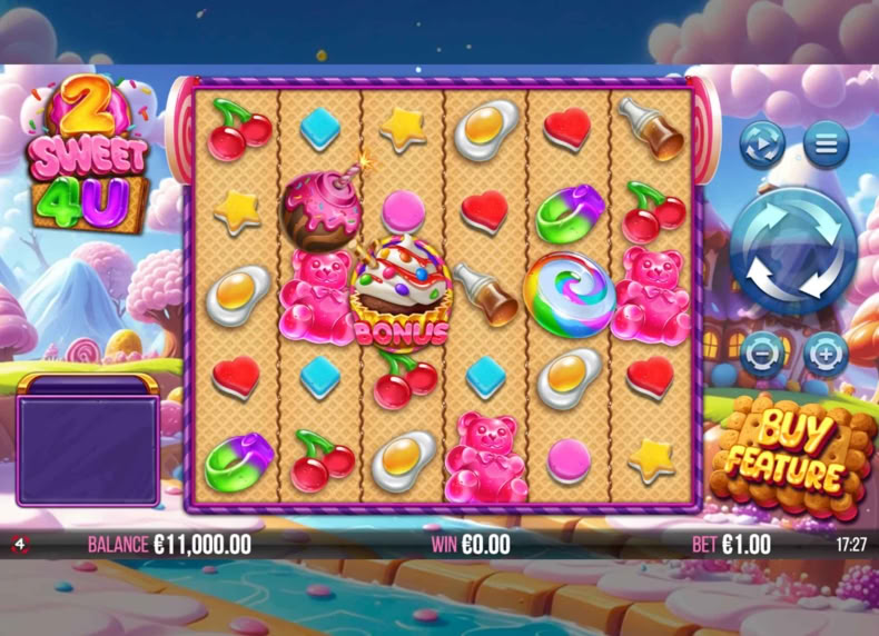 2 Sweet 4 U game - play for free